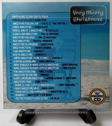 Very Merry Christmas - A unique Christmas CD Soul, Ska, Reggae, R'nB, Doo Wop +